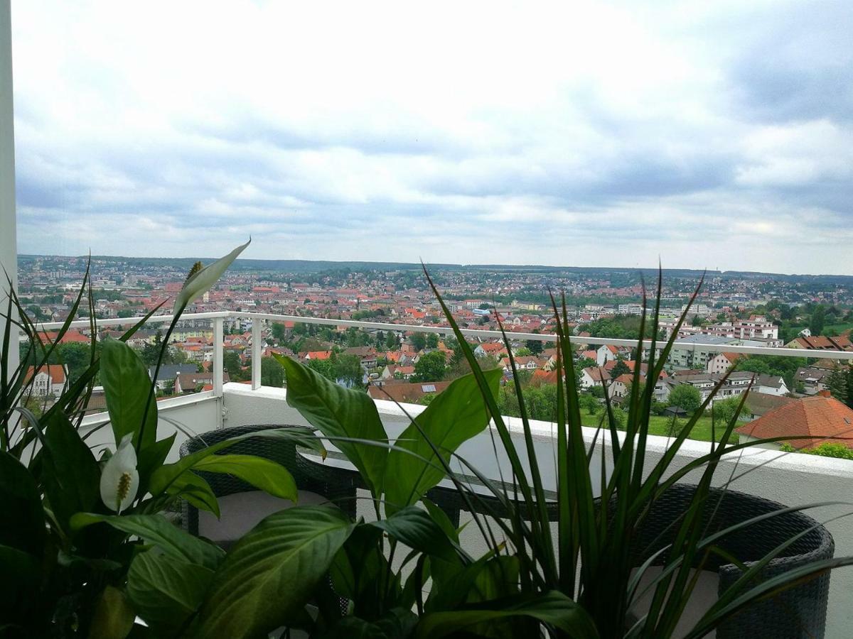 Ansbachs City Apartment 外观 照片